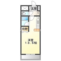 カルディアス向山