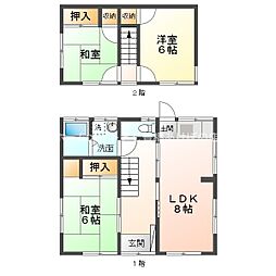 豊橋市向草間町　戸建