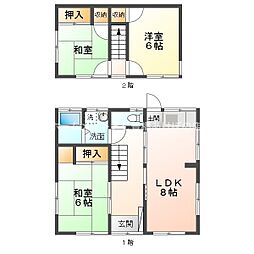 豊橋市向草間町　戸建