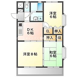 プリマヴェーラSAKURA　弐番館