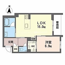 アルフラット オリーブ