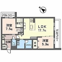 シャーメゾンミラまち