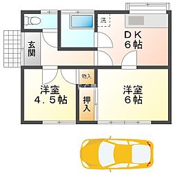 牧野町平屋　Ｂ