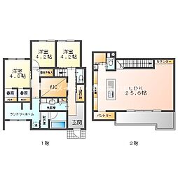 曙町字松並戸建