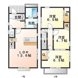 セレナイト K棟