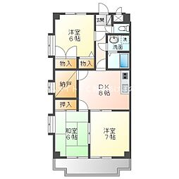 クレアつつじが丘