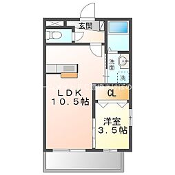 カーサ　ハナブサ