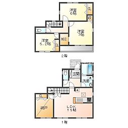 リナージュＬ豊橋北山町第1期　5号棟