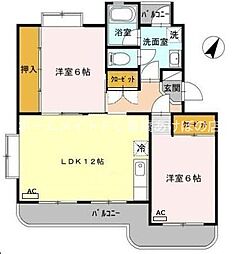 サンハイツ中浜