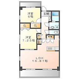 グランドガーデン・テラスきたやま