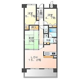 バンベールつつじが丘