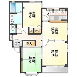 グランドハイツ百北