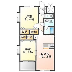 グランスクエアー・Ｍ