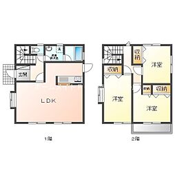 東脇戸建て