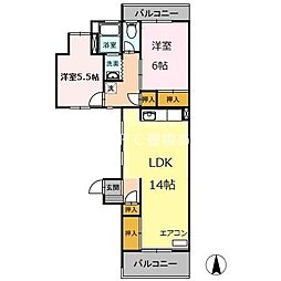 平川ガーデンハイツ