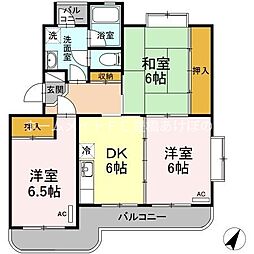 サンハイツ中浜