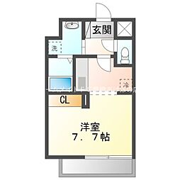 マンション　プラット