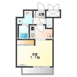 マンション　プラット