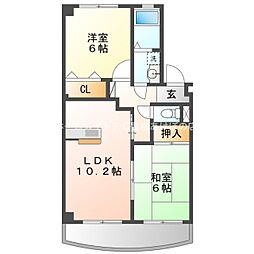 シルクヴェールフジ　Ａ棟