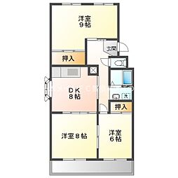 グランドハイツ中郷