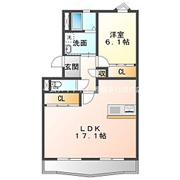 堂坂マンション 203