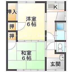 豊橋市横須賀町貸家