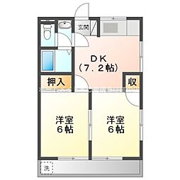 トーシンハイツ向山