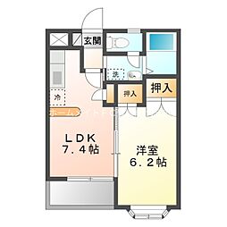 エステートつつじが丘
