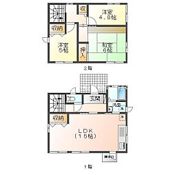 富士見台戸建て