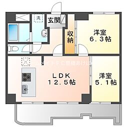 第1丸中マンション