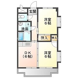 クレール壱番館