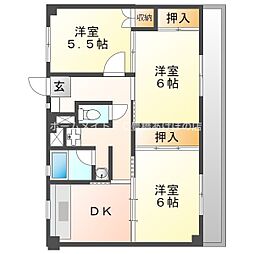 ビレッジハウス佐藤　1号棟