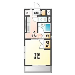 ハイツ　リバティ