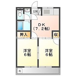 トーシンハイツ向山