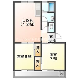 ハイツ明和B棟