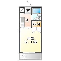 マンションMIKAWA
