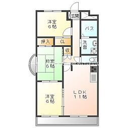 クレストパレス・学園前