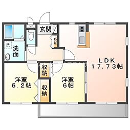 クレール弐番館