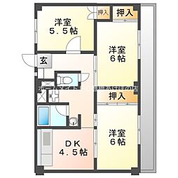 ビレッジハウス佐藤　1号棟