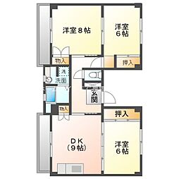 ビレッジハウス石巻　2号棟