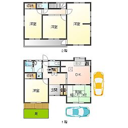 東郷町貸し戸建て