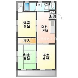 山中荘A