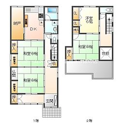 牟呂市場町戸建 1