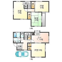 ソラと陽だまりの丘 1