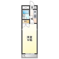 アーバンハイツ石塚 107