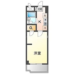 ユトリロ八通 5C