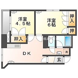 ユトリロ新川 301