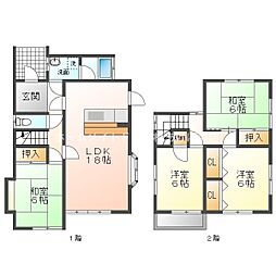 曙町測点戸建2 1