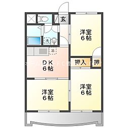 フィオーレ豊橋 203