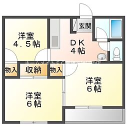 COCOTOビル前田 401